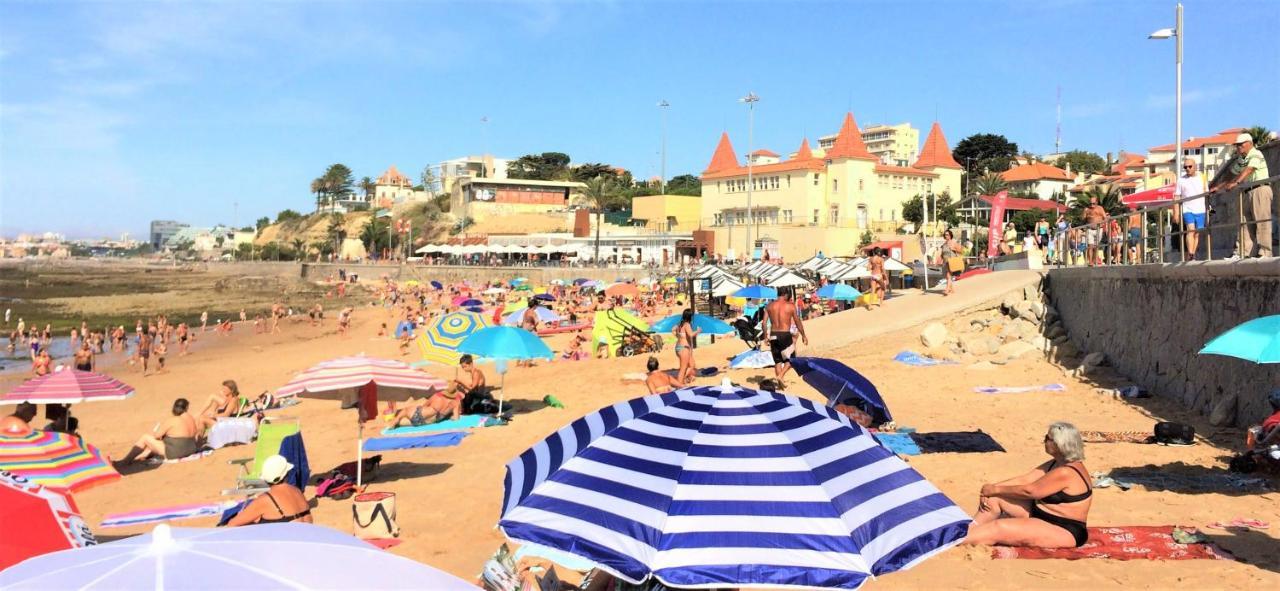 Change The World Hostels - Cascais - Estoril Exterior photo