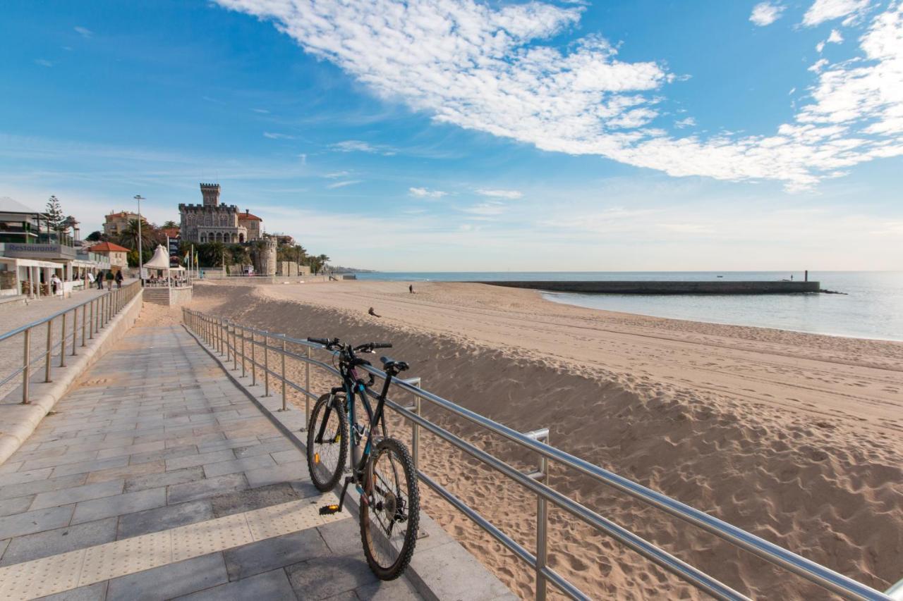 Change The World Hostels - Cascais - Estoril Exterior photo